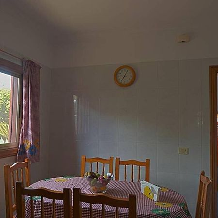 La Casa Del Huerto Apartment Los Baldios Luaran gambar