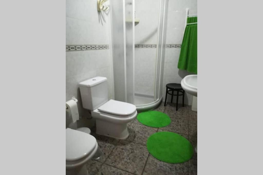 La Casa Del Huerto Apartment Los Baldios Luaran gambar