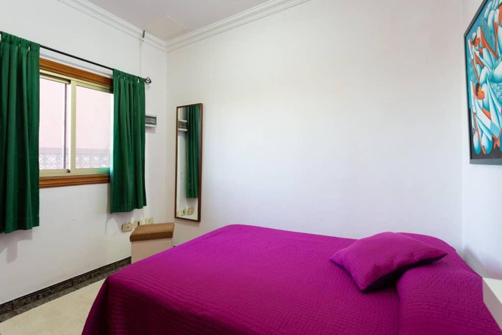 La Casa Del Huerto Apartment Los Baldios Luaran gambar