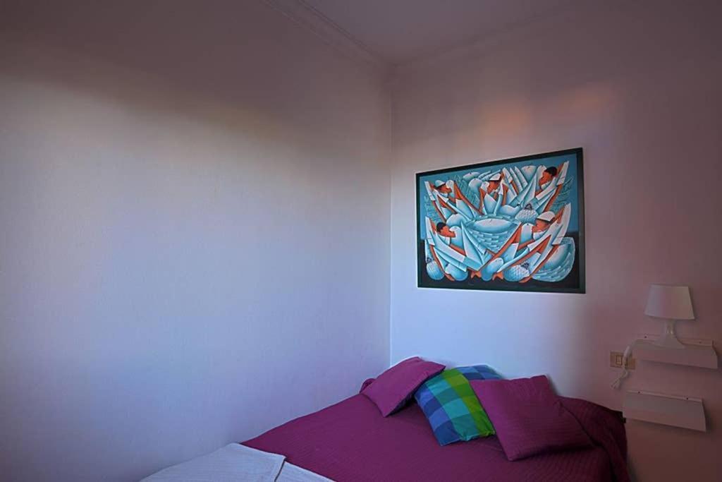 La Casa Del Huerto Apartment Los Baldios Luaran gambar