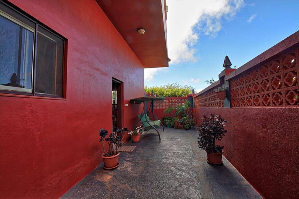 La Casa Del Huerto Apartment Los Baldios Luaran gambar