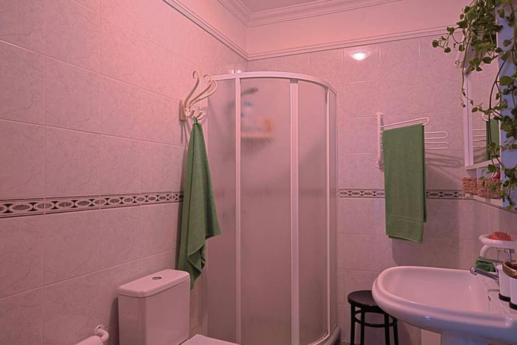 La Casa Del Huerto Apartment Los Baldios Luaran gambar